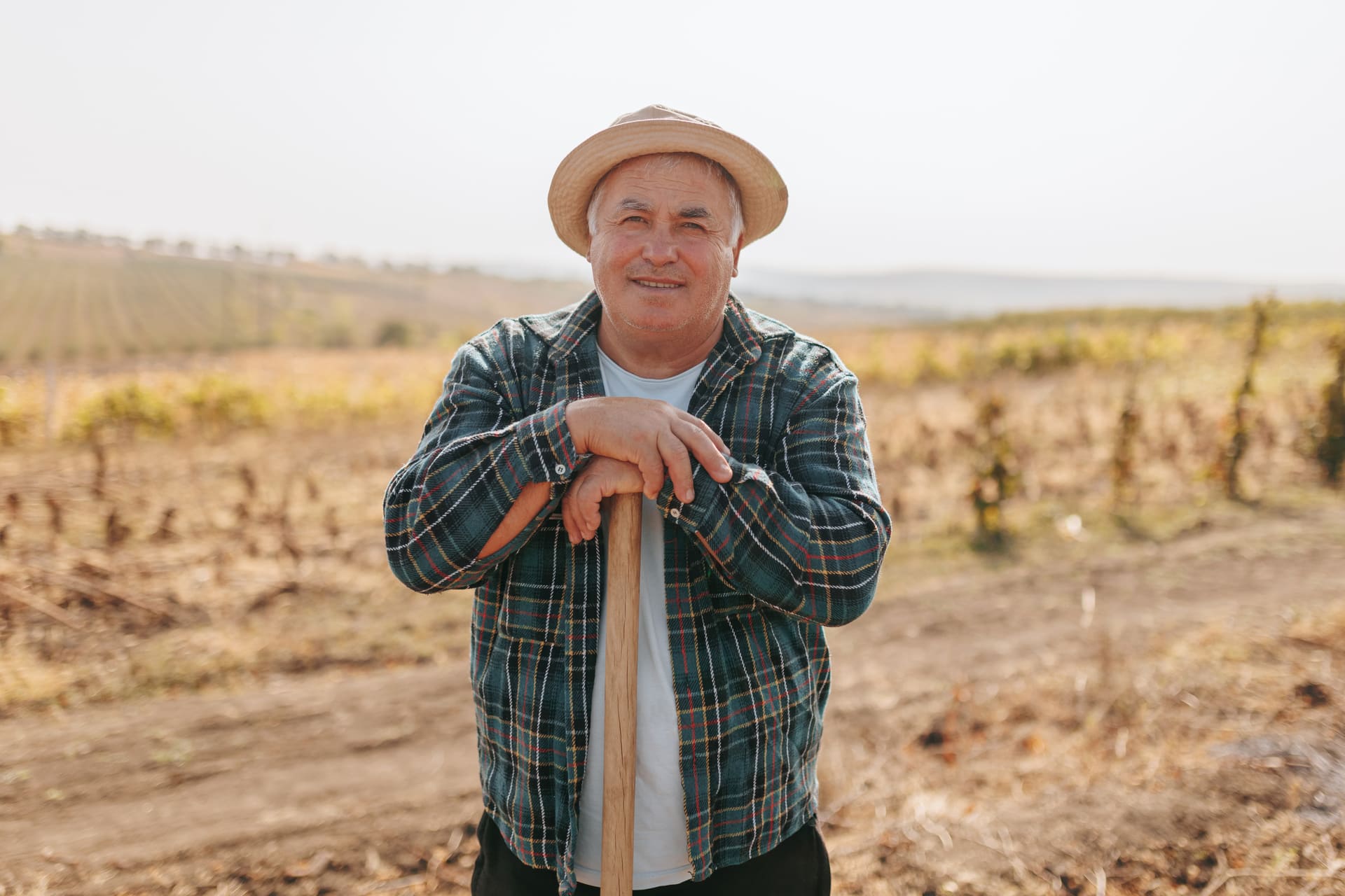 agriculteur