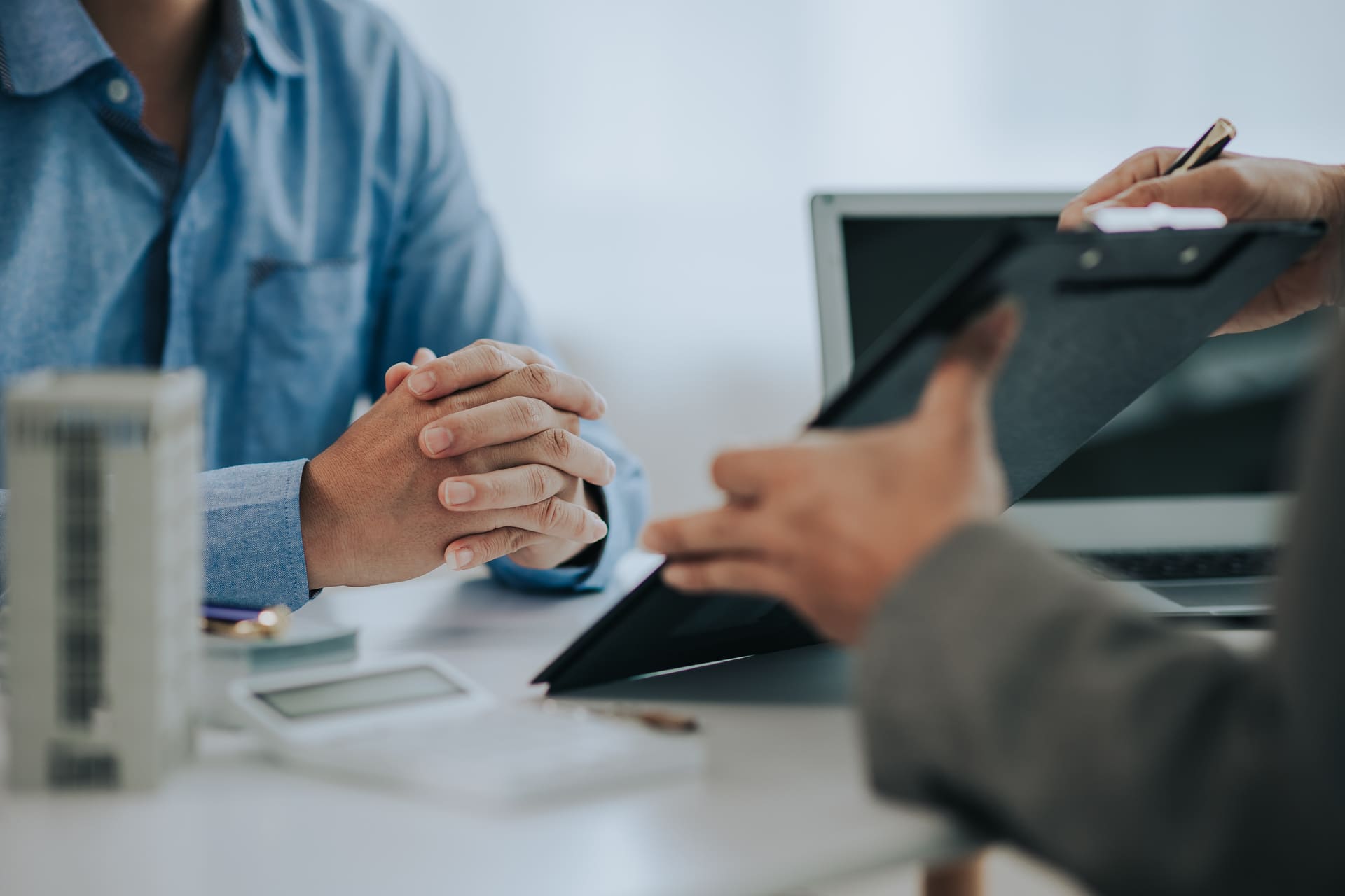 présentation contrat d'assurance
